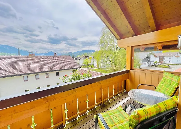 Haus Eggensberger Appartement