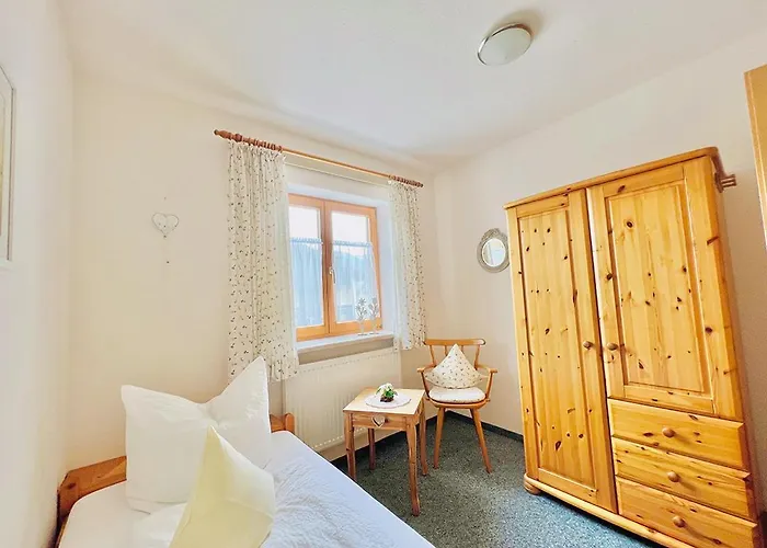 Haus Eggensberger Appartement *