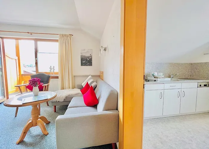 Appartement Haus Eggensberger