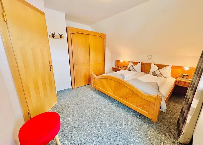 Haus Eggensberger Appartement *