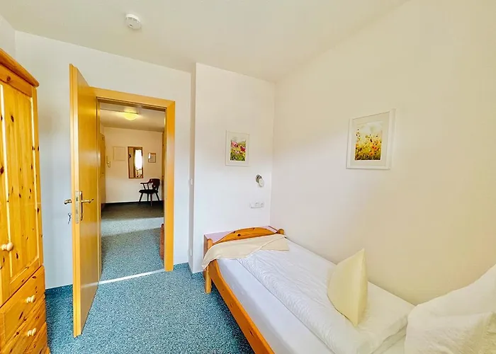 Haus Eggensberger Appartement *