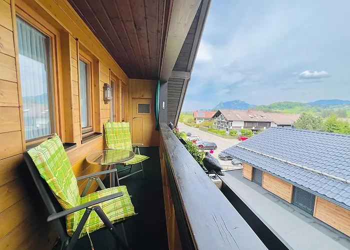 Haus Eggensberger * Fischen im Allgaeu