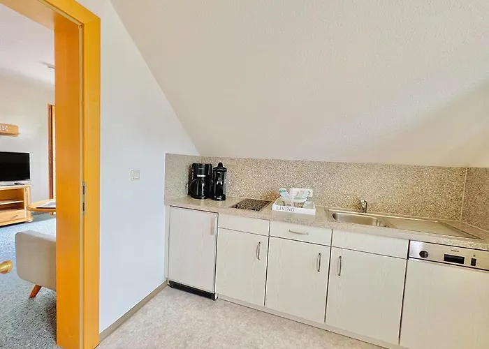 Appartement Haus Eggensberger *
