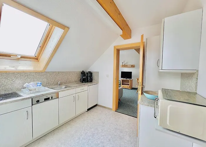 Haus Eggensberger Appartement *