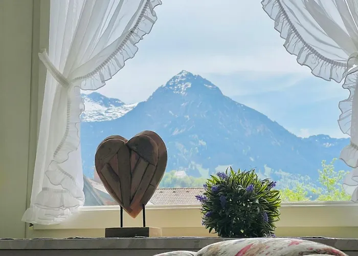 Haus Eggensberger Fischen im Allgaeu