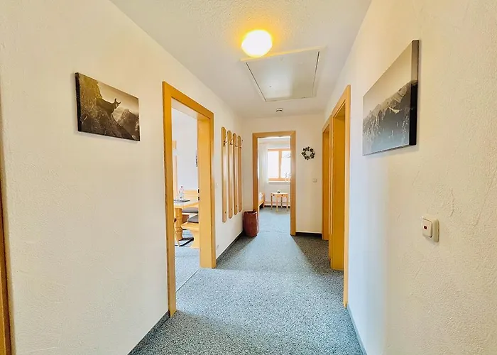 Appartement Haus Eggensberger *