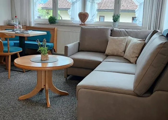 Appartement Haus Eggensberger *