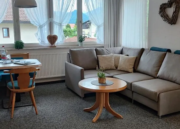 Appartement Haus Eggensberger
