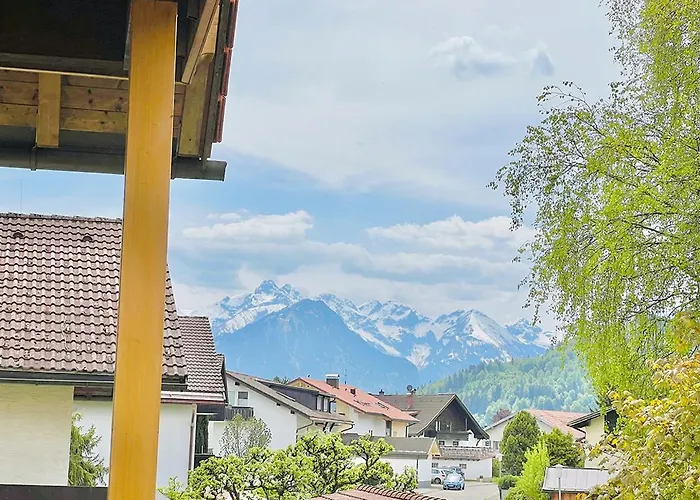 Lejlighed Haus Eggensberger *