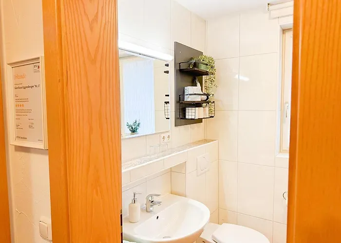 Haus Eggensberger Appartement *