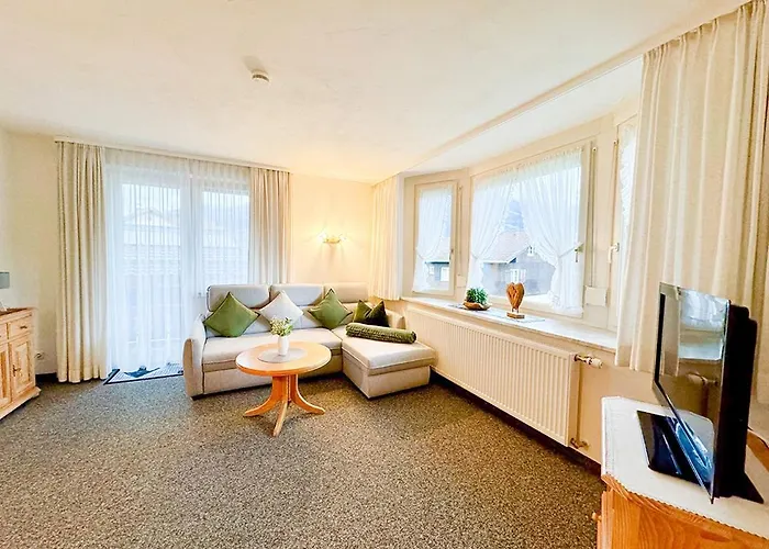 Haus Eggensberger Appartement Fischen im Allgaeu