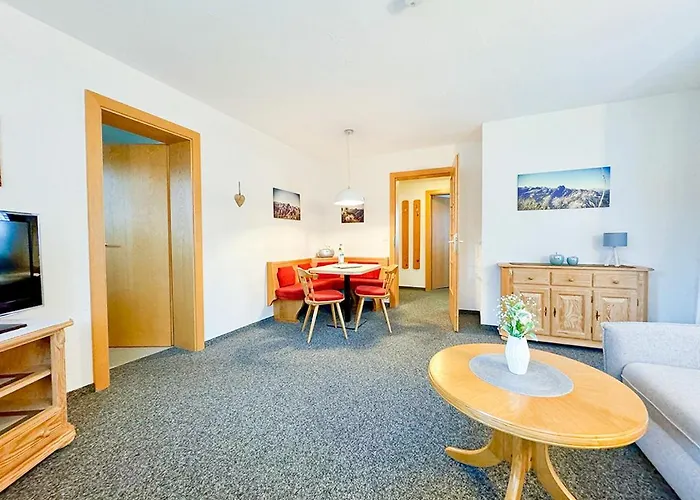 Appartement Haus Eggensberger *