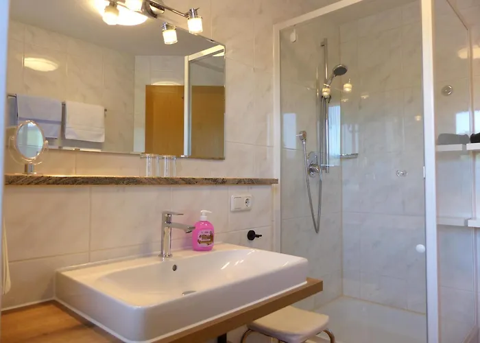 Haus Eggensberger Appartement